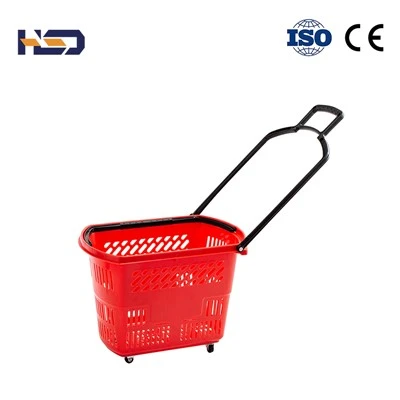 Rolling Xiri Basket